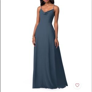 Azazie bridesmaid dress
